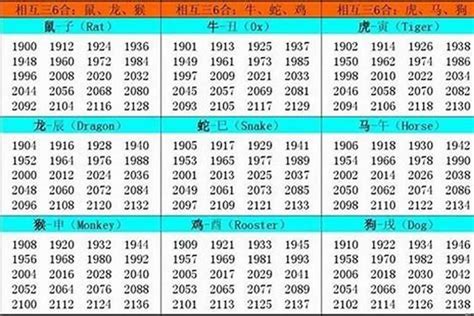 虎年出生|屬虎年份｜2024年幾歲？屬虎出生年份+歲數一